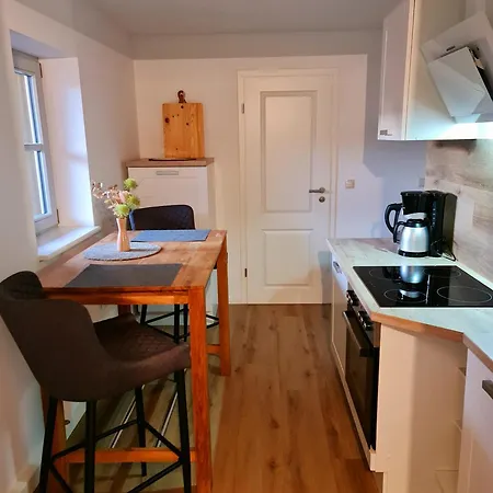 Herzberg Apartment Kasdorf