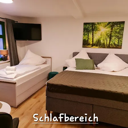 Apartment Herzberg *