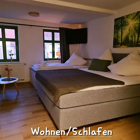 Apartments Herzberg *