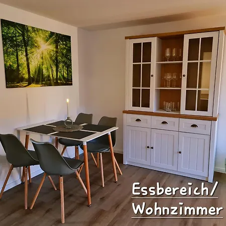 Herzberg Apartment *