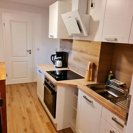 Apartment Herzberg Kasdorf