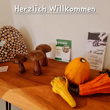 Apartments Herzberg Herzberg (Elster)