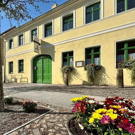 Herzberg Apartment