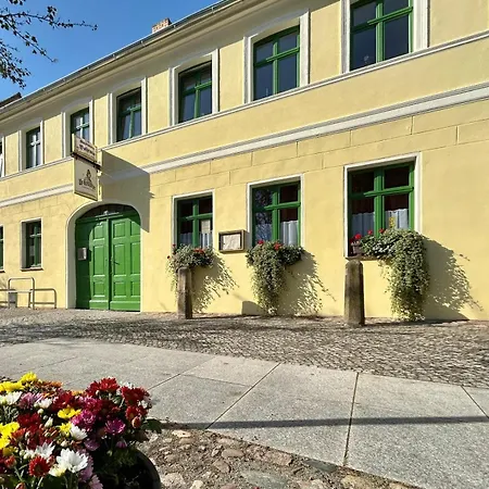 Apartment Herzberg Kasdorf