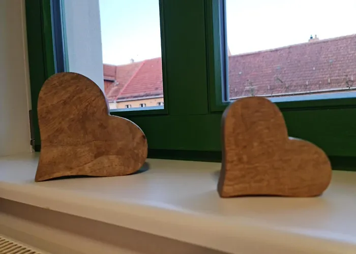 Apartamento Apartments Herzberg Herzberg (Elster)