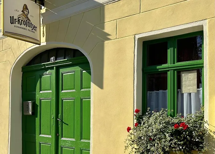 Apartamento Apartments Herzberg *