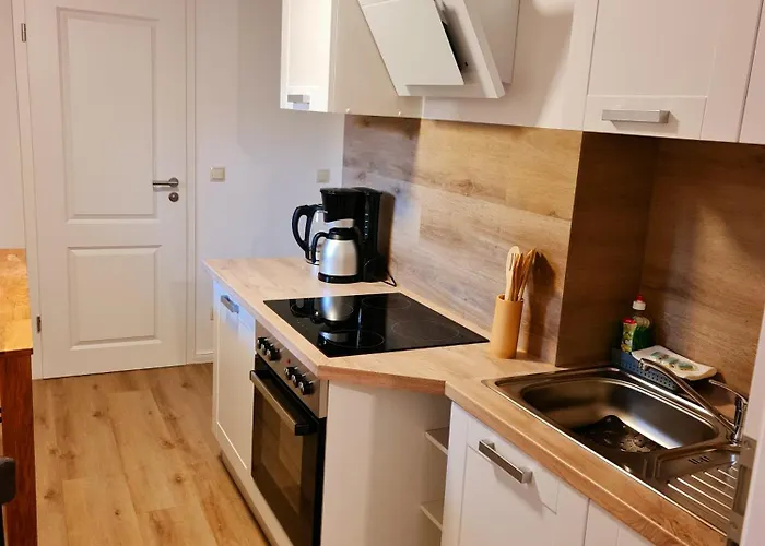 Apartamento Apartments Herzberg Herzberg (Elster)