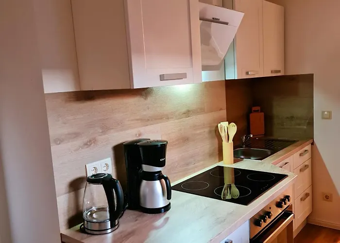 Apartments Herzberg * Herzberg (Elster)