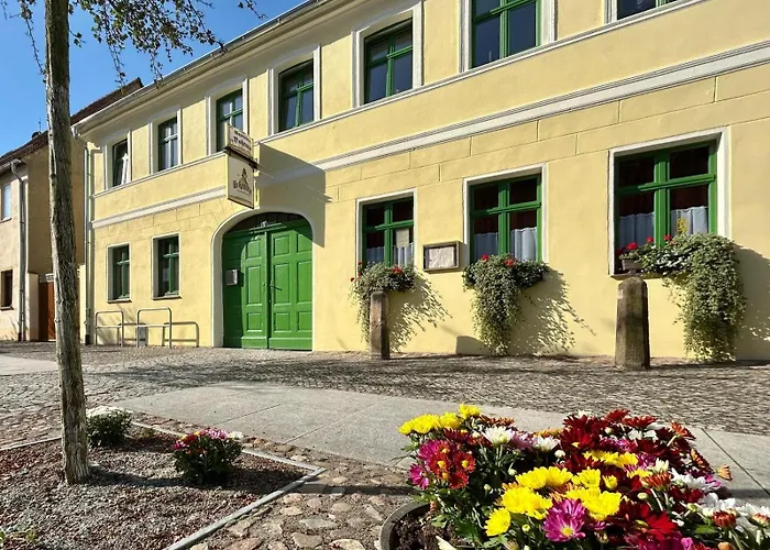 Apartments Herzberg Apartamento