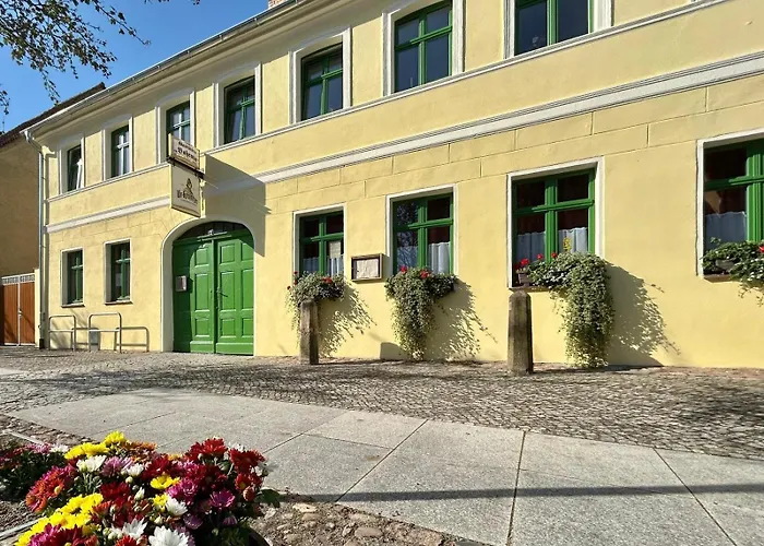 Apartamento Apartments Herzberg Herzberg (Elster)