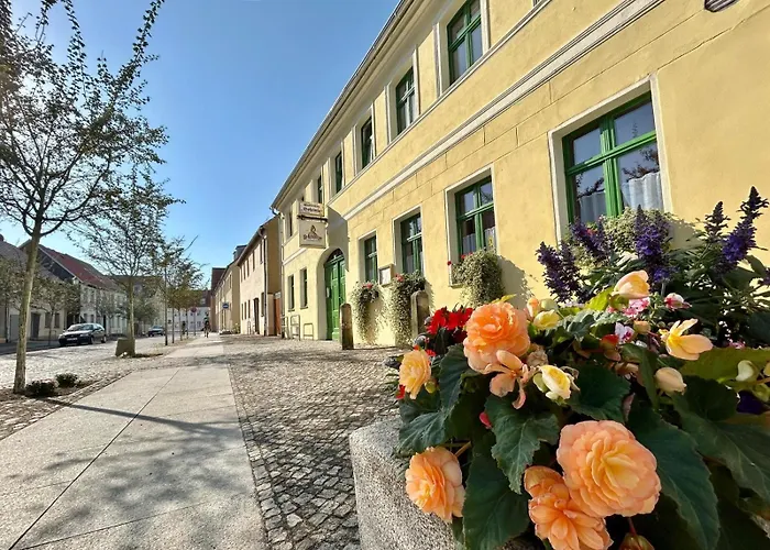 Apartments Herzberg *